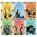 Read With Oxford Winnie And Wilbur Stage 5 6 Books Set - books 4 people