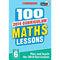 100 Maths Lessons Year 6 - 2014 National Curriculum Plan And Teach Study Guide - books 4 people
