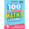 100 Maths Lessons Year 5 - 2014 National Curriculum Plan And Teach Study Guide - books 4 people