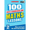 100 Maths Lessons Year 2 - 2014 National Curriculum Plan And Teach Study Guide - books 4 people