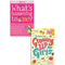 Whats Happening To Me Growing Up For Girls Collection 2 Books Set - books 4 people