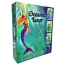 Oceanic Tarot Deck Cards Collection Box Gift Set Mind Body Spirit Mermen Mermaid - books 4 people