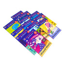 Ladybird I’m Ready for Phonics 12 Book Set – Levels 1–12 Complete Learn to Read Collection for Kids