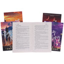 Windy City Series 5 Books Collection Set By Liz Tomforde (Mile High, The Right Move, Caught Up, Play Along & Rewind It Back)