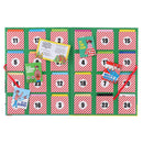 Where's Wally? Advent Calendar 24 Book Collection: Countdown to Christmas with this ultimate festive Where’s Wally? gift for kids 5 and up!