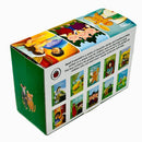 Ladybird Read It Yourself Tuck Box Level 2: 10 Books Box Set – Beauty and the Beast & Early Reader Collection for Kids