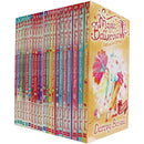 Magic Ballerina Collection – 22 Books Set by Darcey Bussell | Bestselling Ballet, Friendship & Magic Children’s Fiction Series