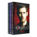 The Originals Series Complete Trilogy 3 Books Collection Set by Julie Plec The Rise, The Loss, The Resurrection
