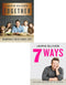 Jamie Oliver 2 Books Collection Set (Together: Memorable Meals Made Easy, 7 Ways: Easy Ideas for Your Favourite Ingredients)