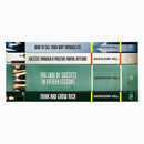 Napoleon Hill 4 Books Collection Box Set – Think and Grow Rich & Success Collection