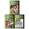 JoJo's Bizarre Adventure: Part 6 - Stone Ocean 3 Books Collection Set (Vol 6-8)