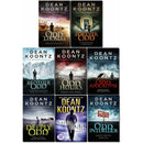 Odd Thomas Series Complete Collection – 8 Book Box Set by Dean Koontz | Supernatural Mystery & Thriller Novels