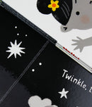 Usborne Baby’s Very First Black & White Books – 4 Board Book Set | High Contrast Newborn Baby Books (Animals, Hello!, Outdoors, Bedtime)