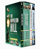 Napoleon Hill 4 Books Collection Box Set – Think and Grow Rich & Success Collection