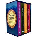 The Charles Dickens Collection: Deluxe 5-Volume Box Set Edition