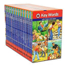 Ladybird Key Words with Peter and Jane 36 Books Collection Box Set