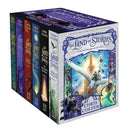 The Land of Stories Series and A Tale of Magic Series 9 Books Collection Set by Chris Colfer