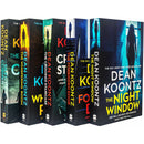Dean Koontz Jane Hawk Thriller Series 5 Books Collection Set | The Silent Corner, The Whispering Room, The Crooked Staircase, The Forbidden Door & The Night Window