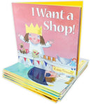 A Little Princess Story Collection Tony Ross 10 Book Set