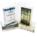 Dublin Murder Squad Series – 6 Book Collection Set by Tana French | Irish Crime Thriller & Detective Mystery Novels - In The Woods, The Likeness, Faithful Place, Broken Harbour, Secret Place & The Trespasser