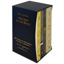 The Lord of the Rings 4 Book Collection Special Edition by J.R.R. Tolkien (The Lord of the Rings Trilogy + Reader's Companion)