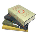 The Lord of the Rings 4 Book Collection Special Edition by J.R.R. Tolkien (The Lord of the Rings Trilogy + Reader's Companion)