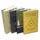 The Lord of the Rings 4 Book Collection Special Edition by J.R.R. Tolkien (The Lord of the Rings Trilogy + Reader's Companion)