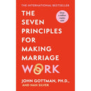 The Seven Principles For Making Marriage Work and The 5 Love Languages 2 Books Set