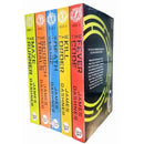 Maze Runner Series by James Dashner 5 Books Set