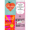 The Menopause Manifesto, The Happy Menopause, 
Cracking the Menopause, Preparing for the Perimenopause and Menopause 4 Books Collection Set