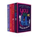 Mhairi McFarlane 4 Book Set – If I Never Met You, You Had Me at Hello & More Romantic Comedy Collection