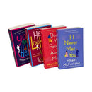 Mhairi McFarlane 4 Book Set – If I Never Met You, You Had Me at Hello & More Romantic Comedy Collection