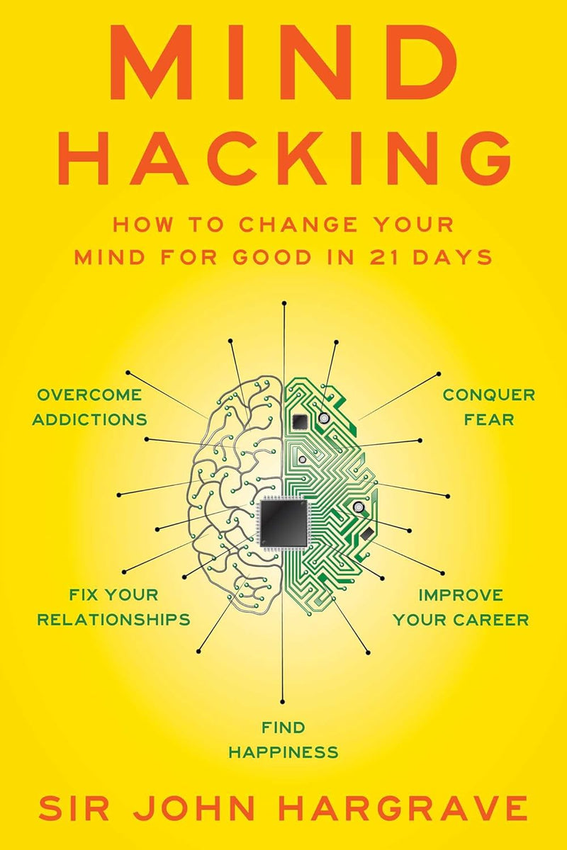 Mind Hacking, The Psychology Of Money and Atomic Habits 3 Books Collection Set