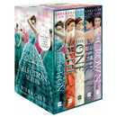 The Selection Series 5 Books Collection Set by Kiera Cass | The Selection, The Elite, The One, The Heir & The Crown - Complete Dystopian Romance