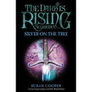 Susan Cooper Dark Is Rising Collection 5 Books Set The Dark Is Rising Greenwitch Silver On The Tre..
