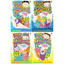 Billy and the Mini Monsters 4 Books Collection Set