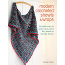 Modern Crocheted Shawls And Wraps - 35 Stylish Ways To Keep Warm From Lacy Shawls To Chunky Throws