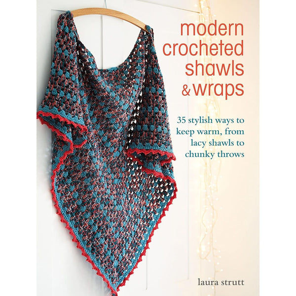Modern Crocheted Shawls And Wraps - 35 Stylish Ways To Keep Warm From Lacy Shawls To Chunky Throws