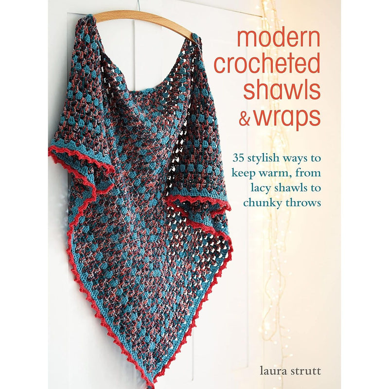 Modern Crocheted Shawls And Wraps - 35 Stylish Ways To Keep Warm From Lacy Shawls To Chunky Throws