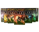 Cassandra Clare The Mortal Instruments A Shadowhunters 7 Books Collection Set