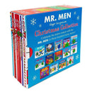 Mr Men & Little Miss Christmas 14 Book Set by Roger Hargreaves – Festive Children’s Story Collection