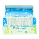 Beatrix Potter The World of Peter Rabbit Complete Collection | 23 Book Box Set of Classic Children’s Tales