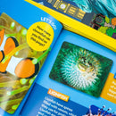 National Geographic Kids Find it! Explore it! 6 Books Collection Set (Animals, Oceans, History, Insects, Around the World & Dinosaurs) ( More Than 250 Things to find, Facts and Photos!)