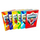 Football Academy Series – 6 Book Collection Set by Tom Palmer | Kids Football Adventure & Sports Fiction Books