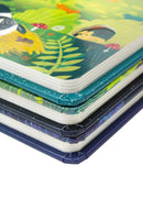 Peep Inside Goodnight World Little Explorers 3 Books Collection Box Set (Goodnight Farm, Goodnight Forest, Goodnight Ocean)