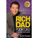 Rich Dad Poor Dad What The Rich Teach Their Kids About Money That The Poor And Middle Class Do Not