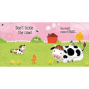 Don't Tickle The Pig! (Touchy-Feely Sound Books) by Sam Taplin