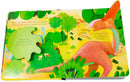 Peep Inside 6 Books Collection Box Set by Usborne | Lift-the-Flap Board Books for Babies & Toddlers (Zoo, Animal Homes, Night Time, Dinosaurs, Garden & Farm)