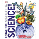 Knowledge Encyclopedia Science By DK
