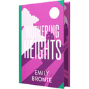 Wuthering Heights – Deluxe Hardback Sprayed Edge Edition by Emily Brontë | Classic Gothic Romance Novel